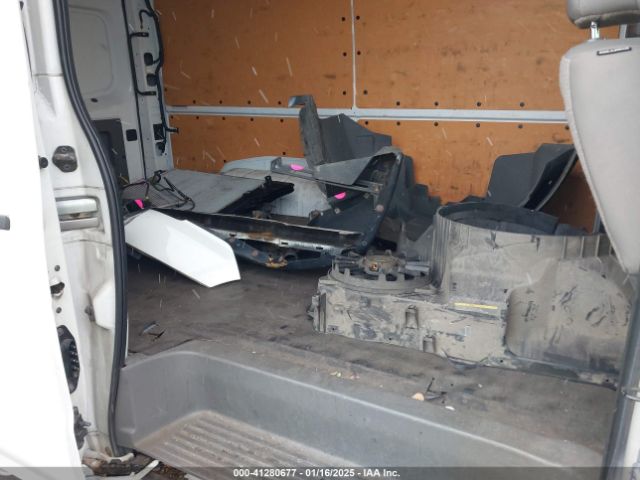 1N6BF0LY6JN814891 Nissan Nv Cargo Nv2500 Hd Sv V6