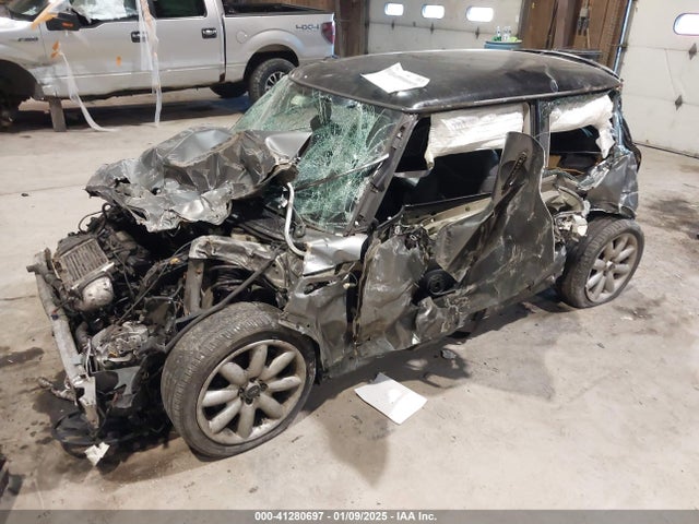 2004 MINI COOPER S WMWRE33474TD75011 Photo 5