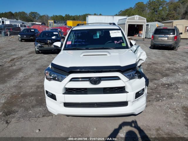 JTEAU5JR7R5310421 Toyota 4runner Trd Sport