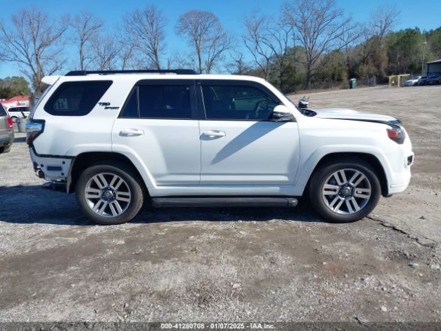 JTEAU5JR7R5310421 Toyota 4runner Trd Sport
