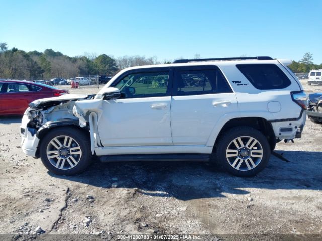 JTEAU5JR7R5310421 Toyota 4runner Trd Sport