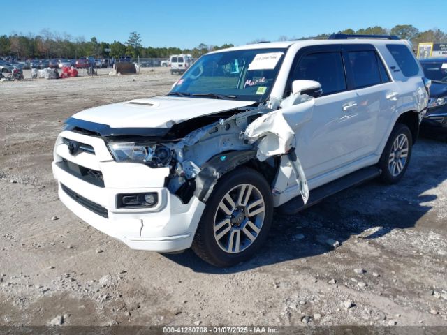 JTEAU5JR7R5310421 Toyota 4runner Trd Sport