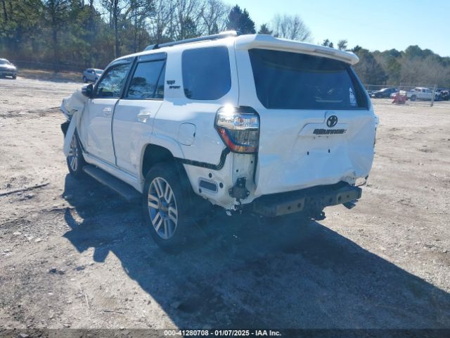 JTEAU5JR7R5310421 Toyota 4runner Trd Sport