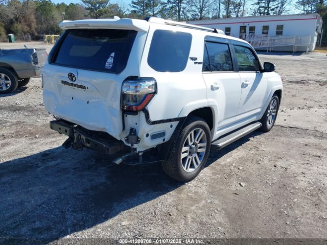 JTEAU5JR7R5310421 Toyota 4runner Trd Sport