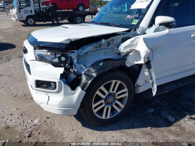 JTEAU5JR7R5310421 Toyota 4runner Trd Sport