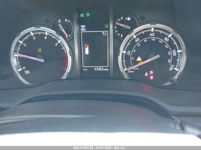 JTEAU5JR7R5310421 Toyota 4runner Trd Sport