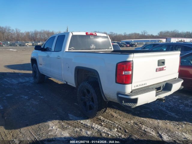 1GTV2LEC3HZ257214 GMC SIERRA 1500