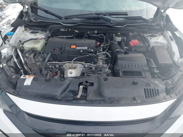 2HGFC2F81KH528849 Honda Civic Sport