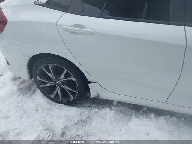 2HGFC2F81KH528849 Honda Civic Sport