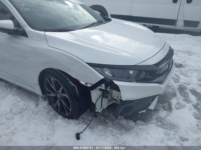 2HGFC2F81KH528849 Honda Civic Sport