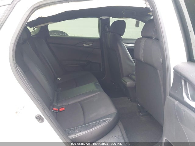 2HGFC2F81KH528849 Honda Civic Sport