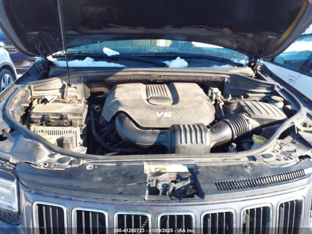 1C4RJFBG5EC516216 Jeep Grand Cherokee Limited