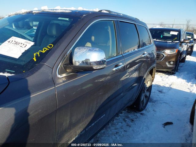 1C4RJFBG5EC516216 Jeep Grand Cherokee Limited