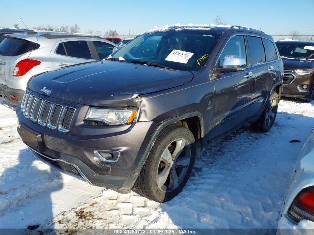 1C4RJFBG5EC516216 Jeep Grand Cherokee Limited