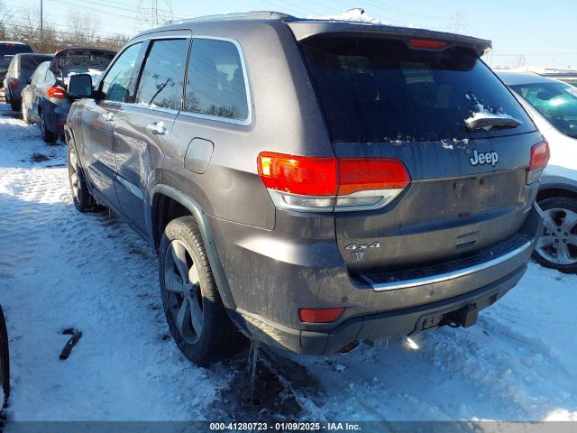 1C4RJFBG5EC516216 Jeep Grand Cherokee Limited