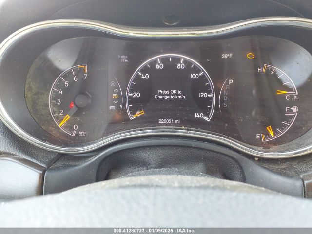 1C4RJFBG5EC516216 Jeep Grand Cherokee Limited