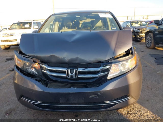 Honda Odyssey Ex-l 2015 5FNRL5H64FB011582 Image 12