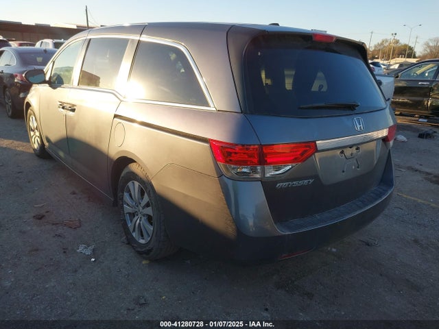 Honda Odyssey Ex-l 2015 5FNRL5H64FB011582 Image 3