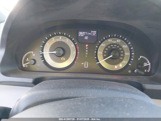 Honda Odyssey Ex-l 2015 5FNRL5H64FB011582 Image 7
