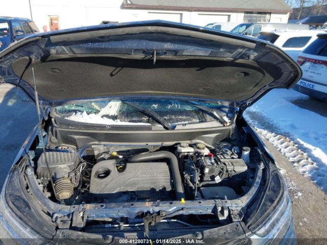 3GNAXTEG5RL145095 Chevrolet Equinox Awd 2fl