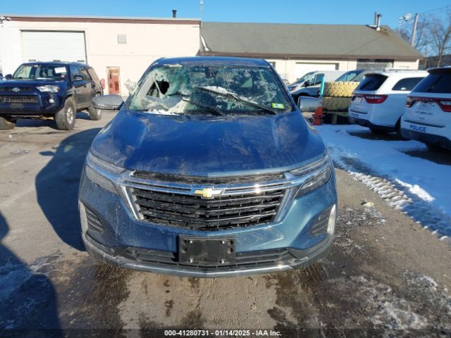 3GNAXTEG5RL145095 Chevrolet Equinox Awd 2fl