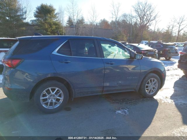 3GNAXTEG5RL145095 Chevrolet Equinox Awd 2fl