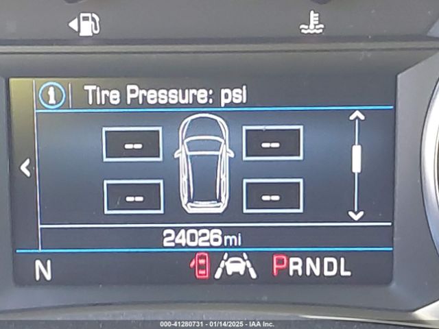 3GNAXTEG5RL145095 Chevrolet Equinox Awd 2fl