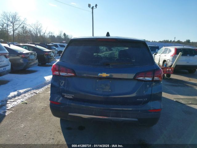 3GNAXTEG5RL145095 Chevrolet Equinox Awd 2fl