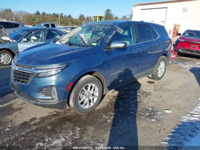 3GNAXTEG5RL145095 Chevrolet Equinox Awd 2fl