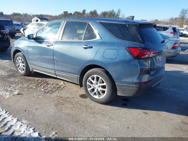 3GNAXTEG5RL145095 Chevrolet Equinox Awd 2fl