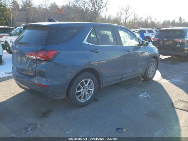 3GNAXTEG5RL145095 Chevrolet Equinox Awd 2fl