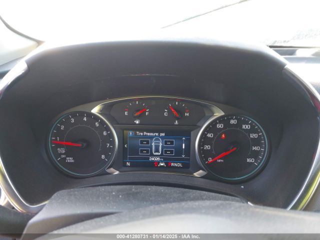 3GNAXTEG5RL145095 Chevrolet Equinox Awd 2fl