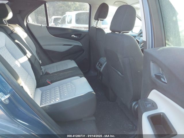 3GNAXTEG5RL145095 Chevrolet Equinox Awd 2fl