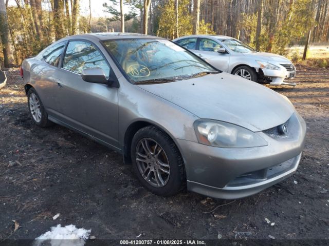 2005 ACURA RSX JH4DC53885S007960 Photo 0