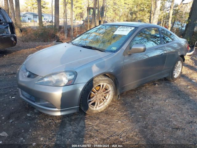 2005 ACURA RSX JH4DC53885S007960 Photo 1