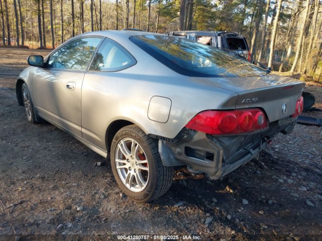 2005 ACURA RSX JH4DC53885S007960 Photo 2