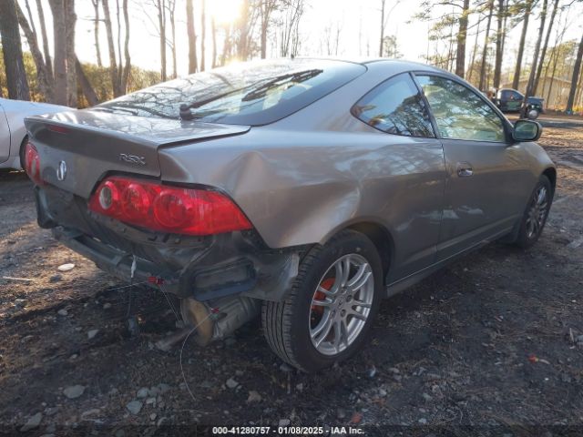 2005 ACURA RSX JH4DC53885S007960 Photo 3
