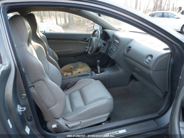 2005 ACURA RSX JH4DC53885S007960 Photo 4