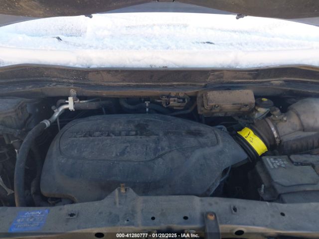 5FPYK3F56HB013602 Honda Ridgeline Rtl