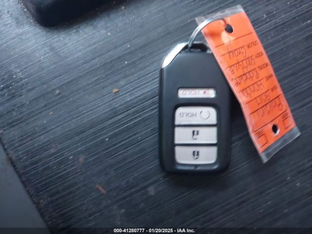 5FPYK3F56HB013602 Honda Ridgeline Rtl