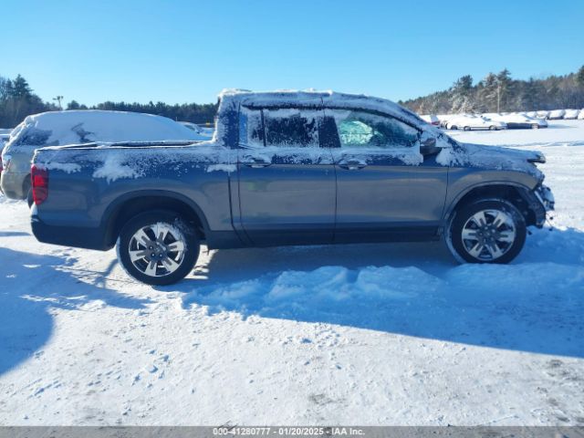 5FPYK3F56HB013602 Honda Ridgeline Rtl