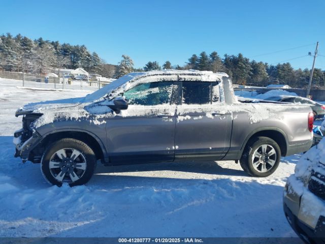 5FPYK3F56HB013602 Honda Ridgeline Rtl