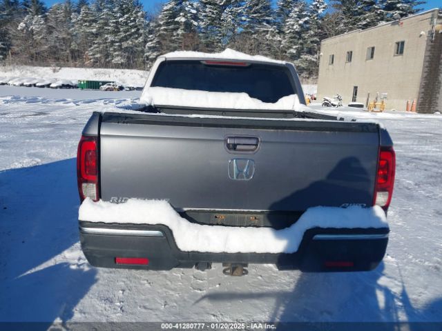 5FPYK3F56HB013602 Honda Ridgeline Rtl