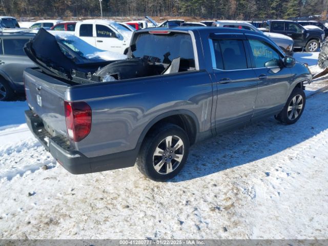 5FPYK3F56HB013602 Honda Ridgeline Rtl