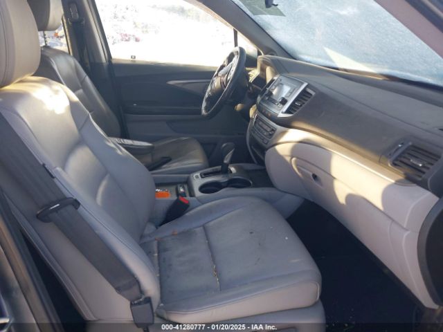 5FPYK3F56HB013602 Honda Ridgeline Rtl