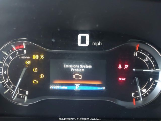 5FPYK3F56HB013602 Honda Ridgeline Rtl