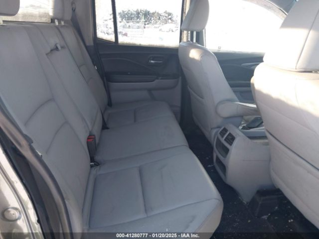 5FPYK3F56HB013602 Honda Ridgeline Rtl