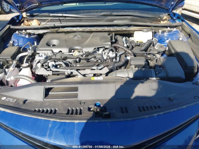 4T1F31AK1RU075508 Toyota Camry Hybrid Xle