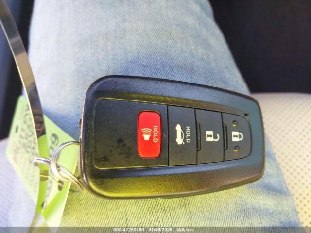 4T1F31AK1RU075508 Toyota Camry Hybrid Xle