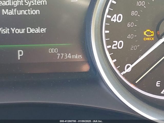 4T1F31AK1RU075508 Toyota Camry Hybrid Xle